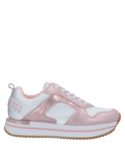 Bikkembergs Sneakers In Pink | ModeSens