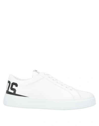 Shop Gcds Sneakers In White