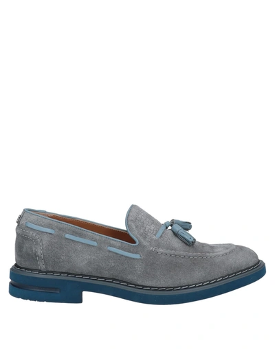Shop Brimarts Loafers In Grey