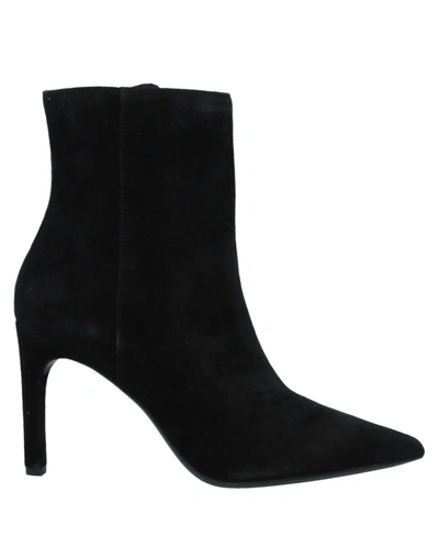 Geox Ankle Boots In Black | ModeSens