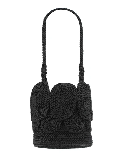Shop Mehry Mu Handbags In Black