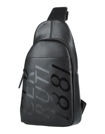 Shop Cerruti 1881 1881 Backpacks In Black