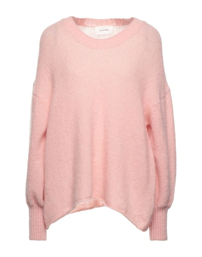 Shop American Vintage Sweaters In Pink