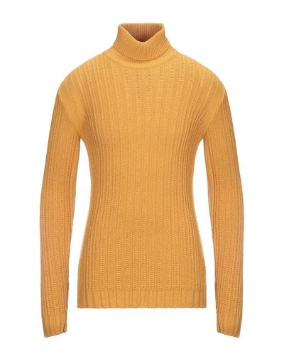 Shop Jmc Turtlenecks In Yellow