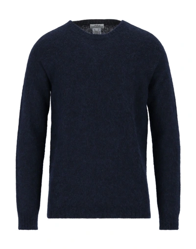 Shop Authentic Original Vintage Style Sweaters In Blue