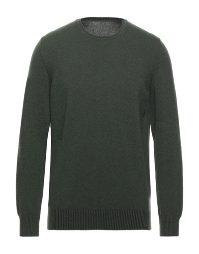 Shop Jurta Sweaters In Dark Green