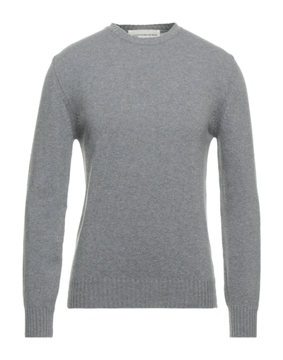 Shop Beaucoup , Sweaters In Grey