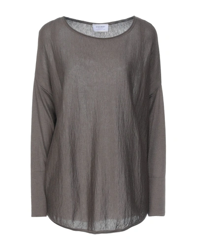 Shop Snobby Sheep Sweaters In Khaki