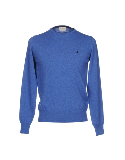 Shop Brooksfield Sweaters In Pastel Blue