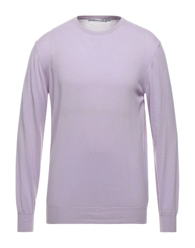 Shop Bellwood Sweaters In Lilac