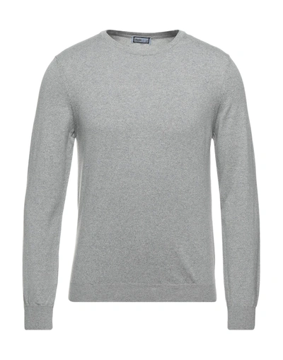 Shop Dress Up Sweaters In Light Grey
