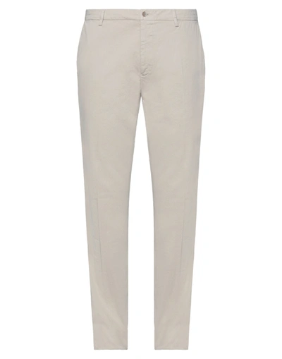 Shop Mason's Man Pants Beige Size 42 Cotton, Elastane