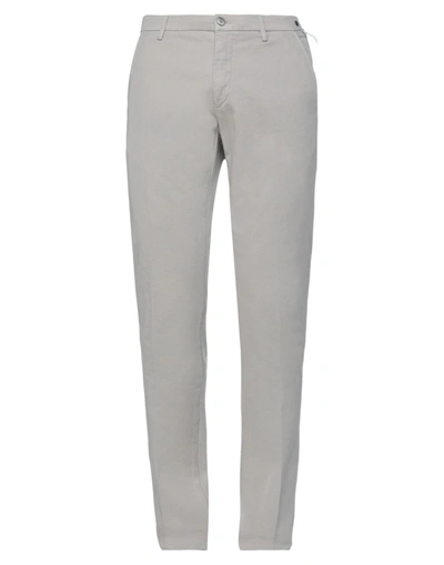 Shop Mason's Man Pants Beige Size 30 Cotton, Elastane
