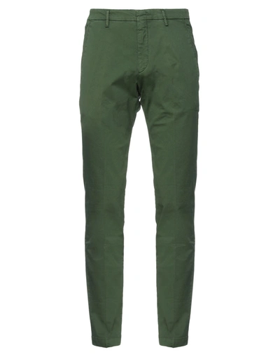 Shop Michael Coal Pants In Green