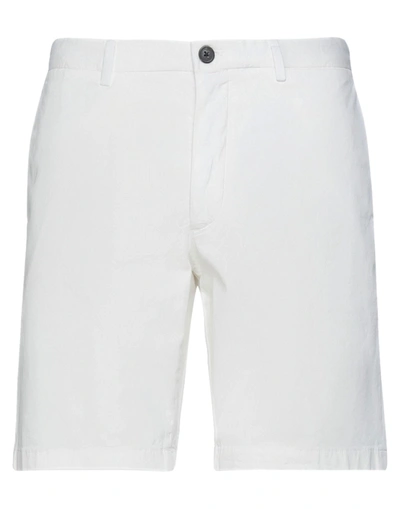 Shop Theory Shorts & Bermuda Shorts In White