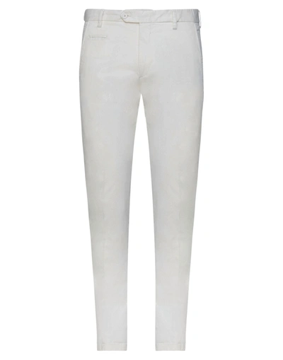 Shop Exibit Pants In White
