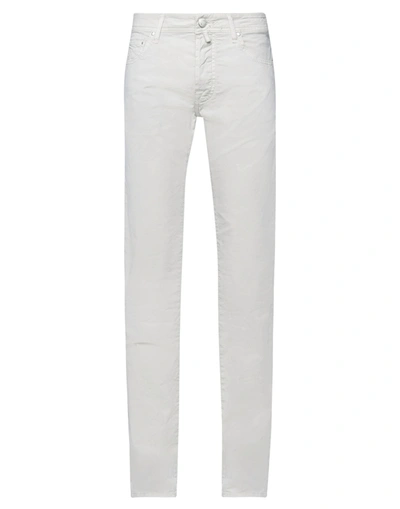 Jacob Cohёn Pants In Grey