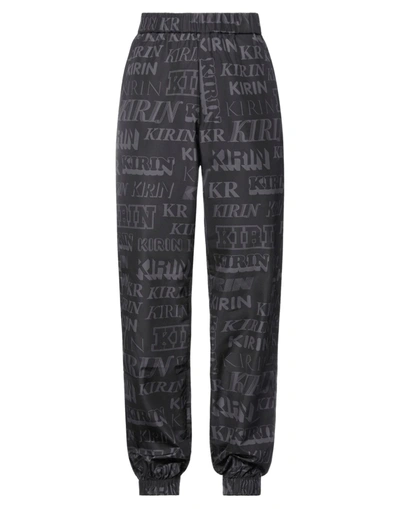 Shop Kirin Peggy Gou Woman Pants Steel Grey Size S Polyester