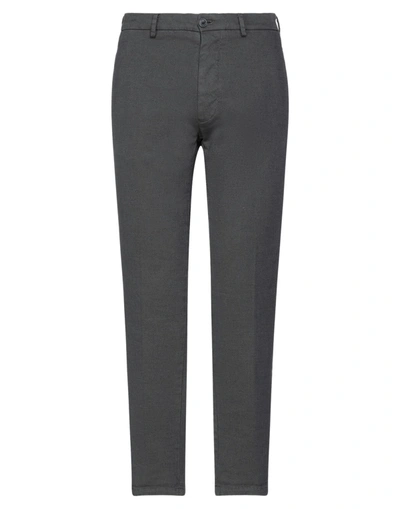 Shop Mason's Pants In Grey