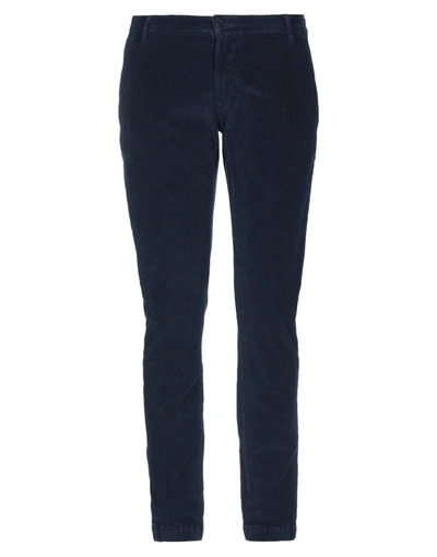 Shop Modfitters Pants In Dark Blue