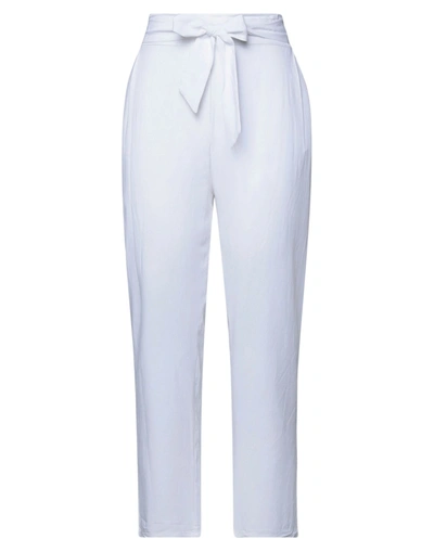 Shop Akè Pants In White