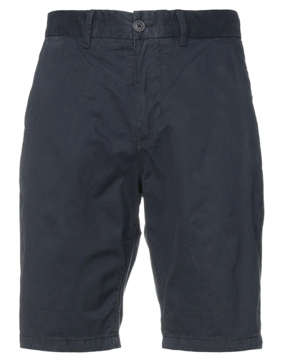 Shop Scout Shorts & Bermuda Shorts In Dark Blue