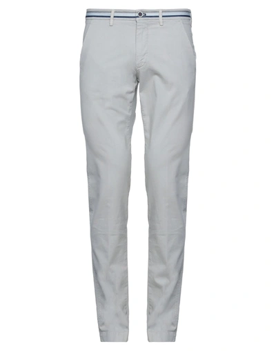 Shop Mason's Man Pants Dove Grey Size 28 Cotton, Elastane