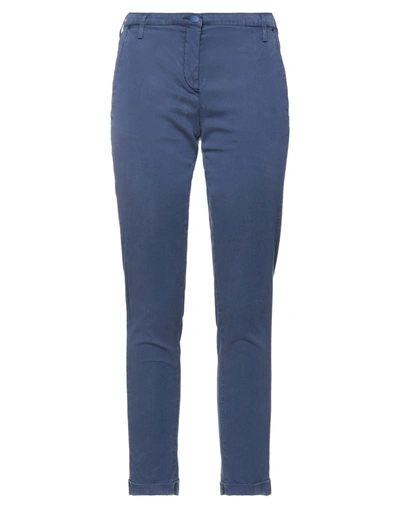 Jacob Cohёn Pants In Blue