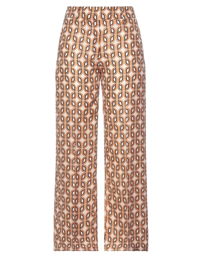 True Royal Pants In Beige
