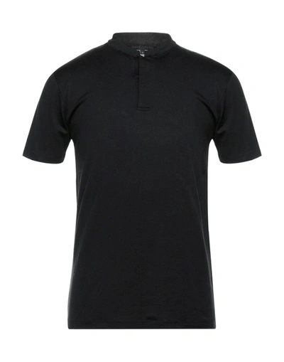 Shop Drykorn T-shirts In Black