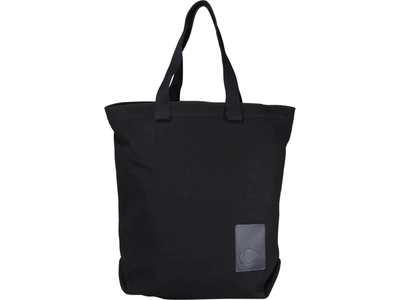 Shop Il Bisonte Tote Bag In Black