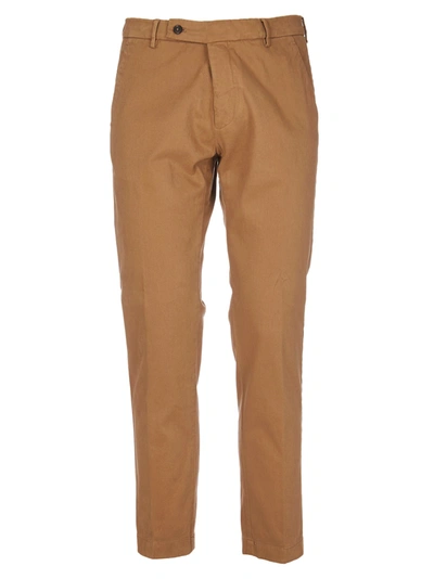 Shop Berwich Trousers In Brown