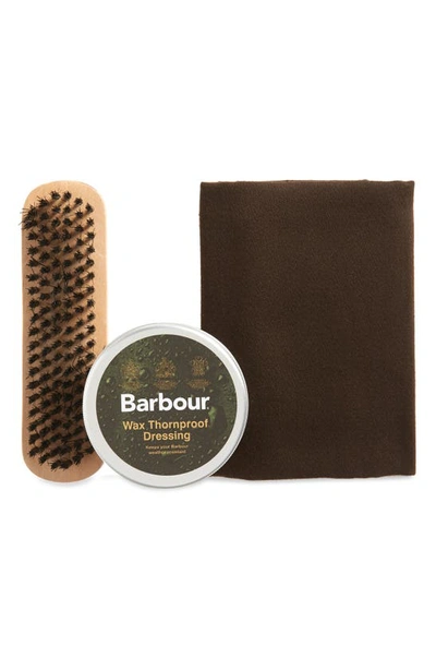 Shop Barbour Jacket Care Kit In Multi