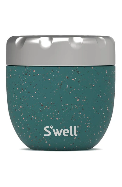 Shop S'well Eats™ 16-ounce Stainless Steel Bowl & Lid In Green