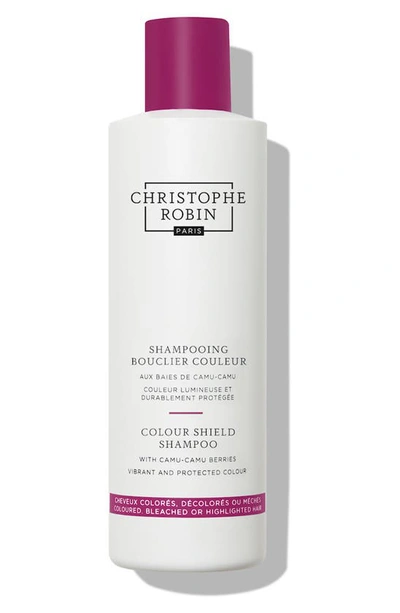 Shop Christophe Robin Color Shield Shampoo, 8.3 oz