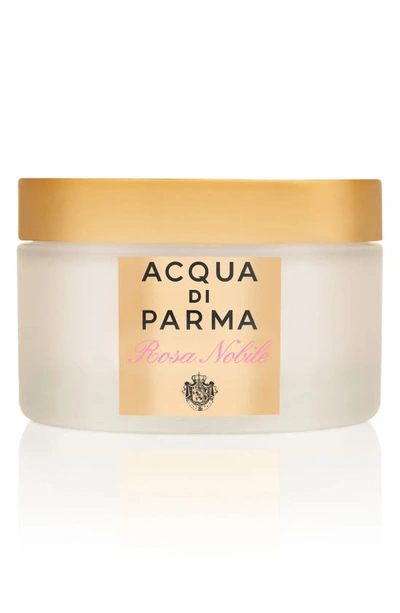 Shop Acqua Di Parma 'rosa Nobile' Body Crème, 5.25 oz