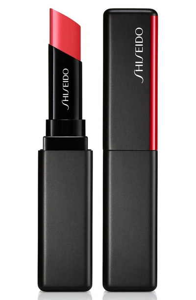 Shop Shiseido Visionairy Gel Lipstick In High Rise