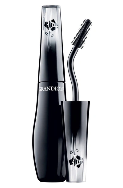 Shop Lancôme Grandiose Wide-angle Fan Effect Mascara In Black