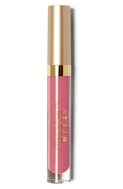 Shop Stila Stay All Day Shimmer Liquid Lipstick In Patina Shimmer