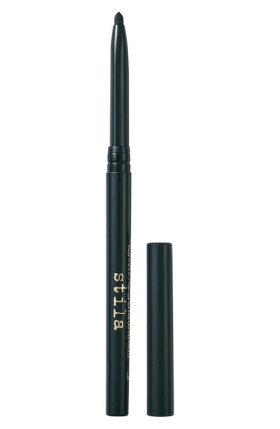 Shop Stila Smudge Stick Waterproof Eyeliner In Jade