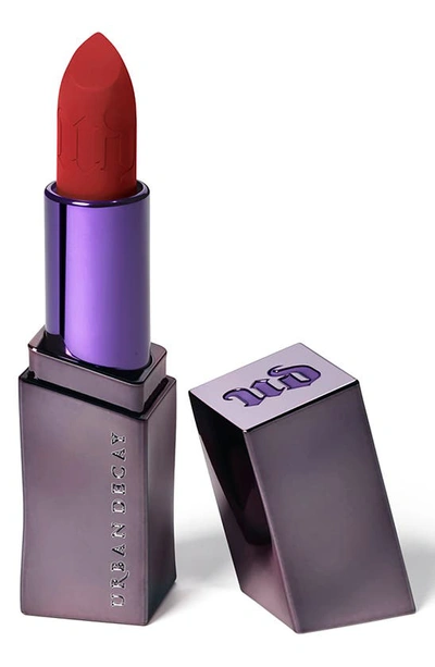 Shop Urban Decay Vice Hydrating Vegan Lipstick In The Big One