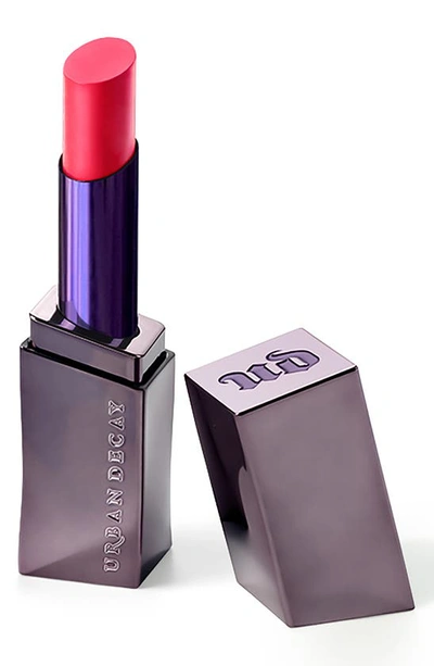 Shop Urban Decay Vice Hydrating Vegan Lipstick In The 405