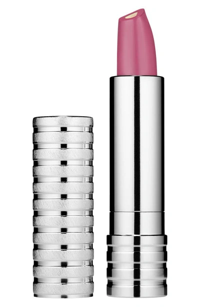 Shop Clinique Dramatically Different Lipstick Shaping Lip Color In Silvery Moon
