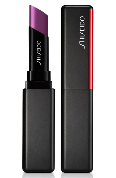Shop Shiseido Visionairy Gel Lipstick In Future Shock