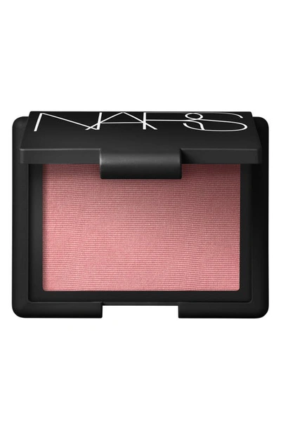 Shop Nars Blush, 0.16 oz In Deep Throat