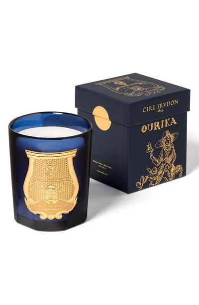 Shop Cire Trudon Ourika Classic Scented Candle, 9.5 oz In Orika