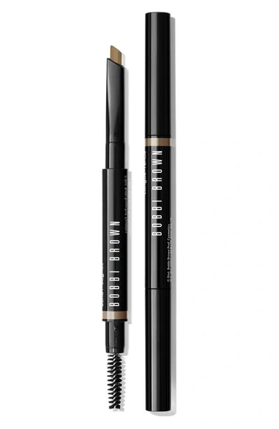 Shop Bobbi Brown Perfectly Defined Long-wear Brow Pencil In Sandy Blonde