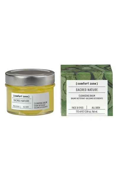 Shop Comfort Zone Sacred Nature Cleansing Balm