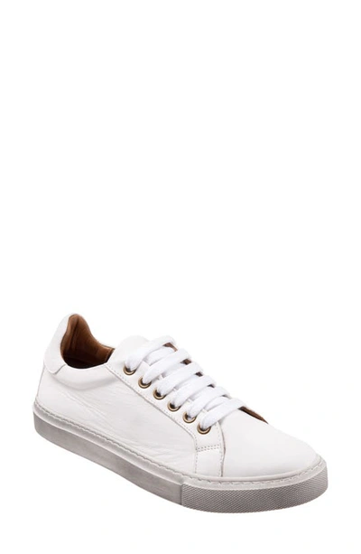 Shop Bueno Reece Low Top Sneaker In White