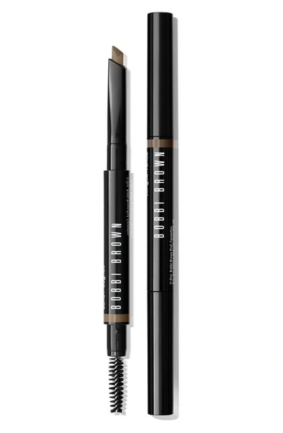 Shop Bobbi Brown Perfectly Defined Long-wear Brow Pencil In Blonde
